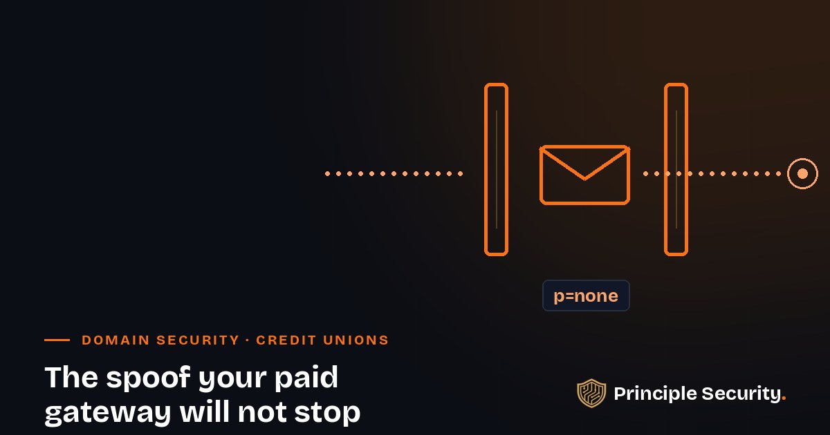 The Spoof Your Paid Gateway Will Not Stop